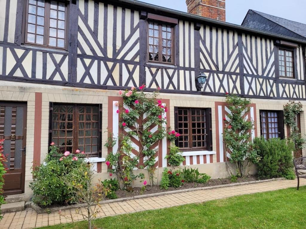 Chambres D'Hotes Chez Claire Буврон-ан-Уж Екстериор снимка