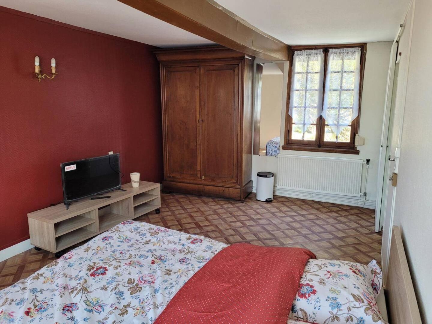 Chambres D'Hotes Chez Claire Буврон-ан-Уж Екстериор снимка