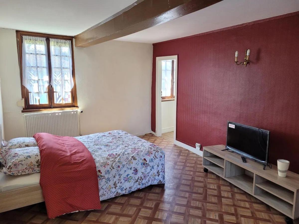 Chambres D'Hotes Chez Claire Буврон-ан-Уж Екстериор снимка